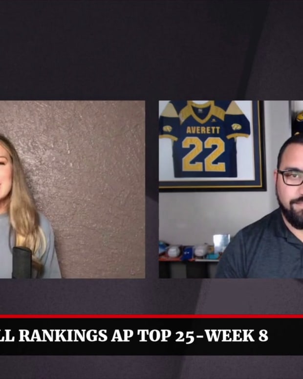 week8 cfb AP top 25